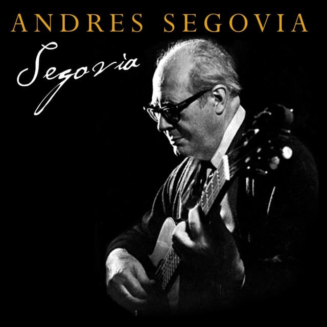Segovia - Manuel Ponce