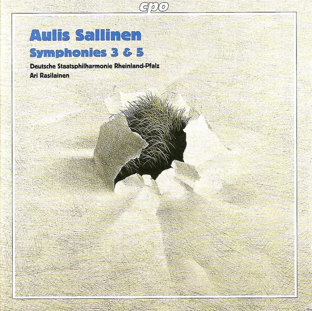 Sallinen, A.: Symphonies Nos. 3 and 5 - Aulis Sallinen