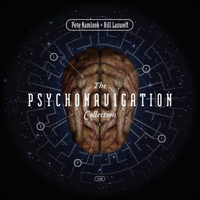 Psychonavigation - Bill Laswell