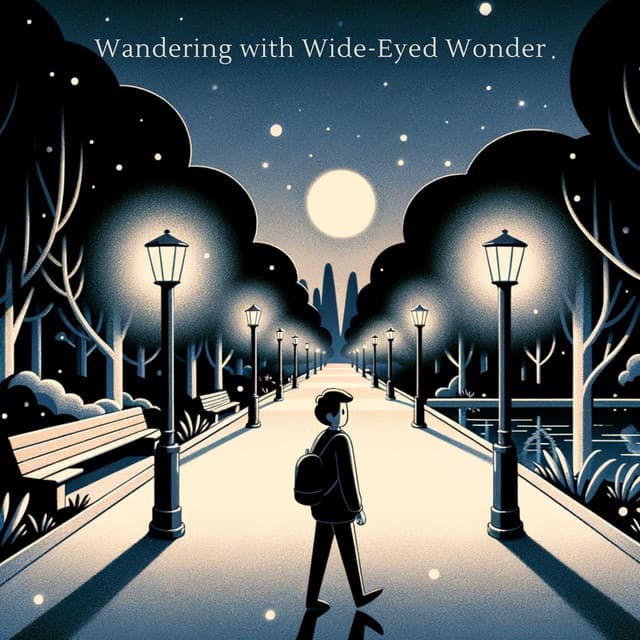 Wandering with Wide-Eyed Wonder - Zen Arena