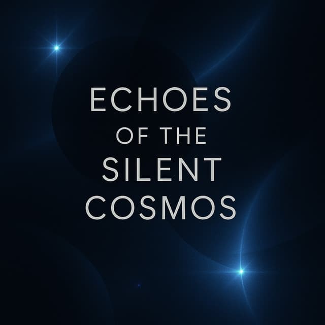 Echoes of the Silent Cosmos - ZenLifeRelax