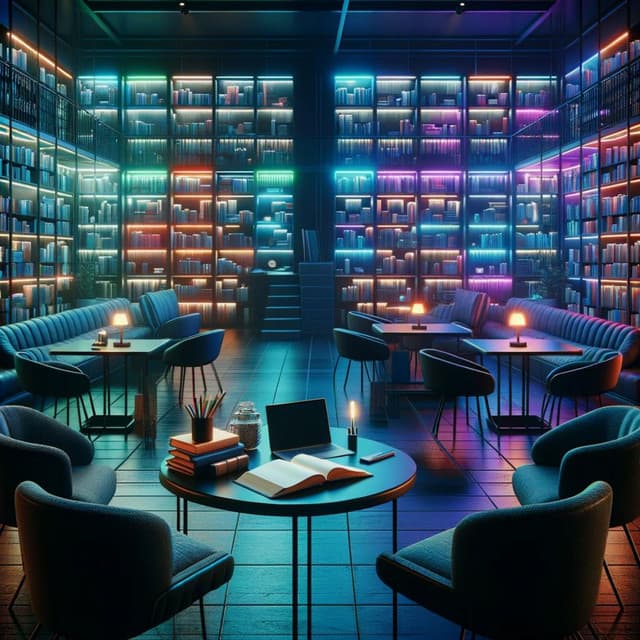 Library Session, Success Code - Study Time Collection