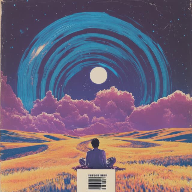 スターダスト・スリープ・クルーザー: 夜空の中で雲に揺られて - Sleep Meditations