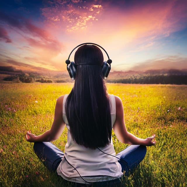 Reflective Melodies: Daily Meditation Music - Meditate and Reflect