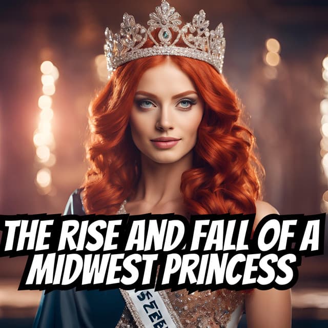 The Rise and Fall of a Midwest Princess - Big Covers
