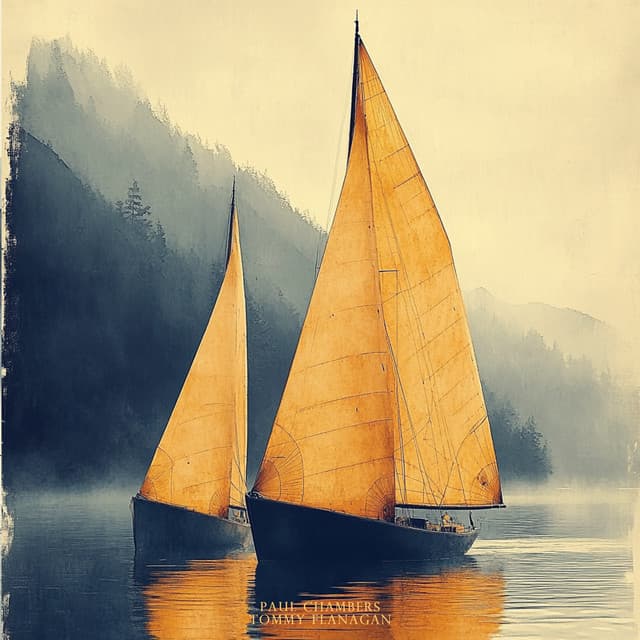 Rhythmic Dialogues - Paul Chambers