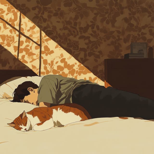 Piece of Peace for Ending the Work Week and Resting the Eyes - Baby Sleep Conservatory