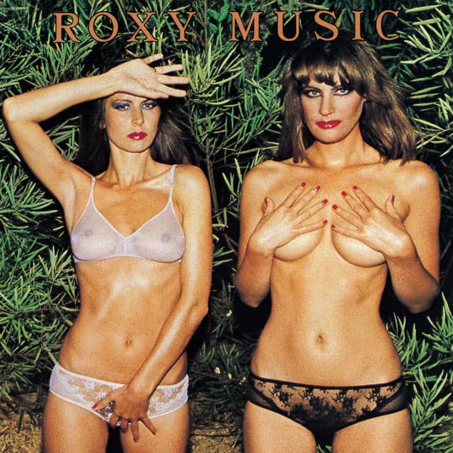 Country Life - Roxy Music