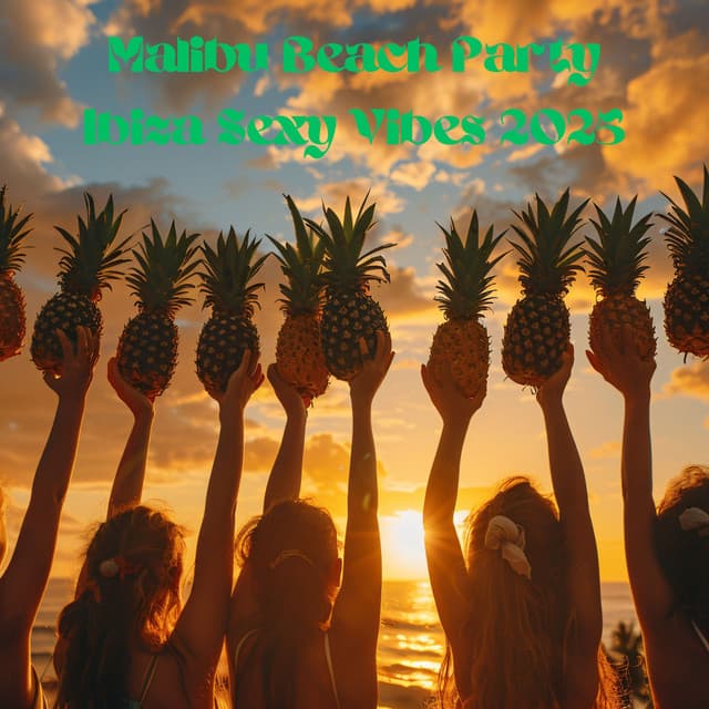 Malibu Beach Party: Ibiza Sexy Vibes 2025 - Electro Lounge All Stars