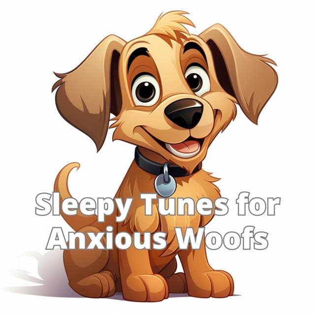 Sleepy Tunes for Anxious Woofs - Dog Therapy