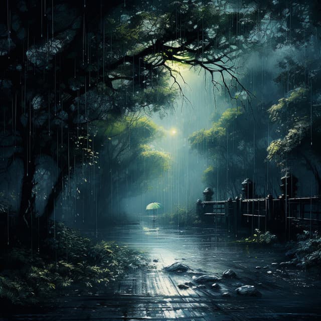 Binaural Beats at Work: Rain Sounds for Boosting Productivity - QLR Post