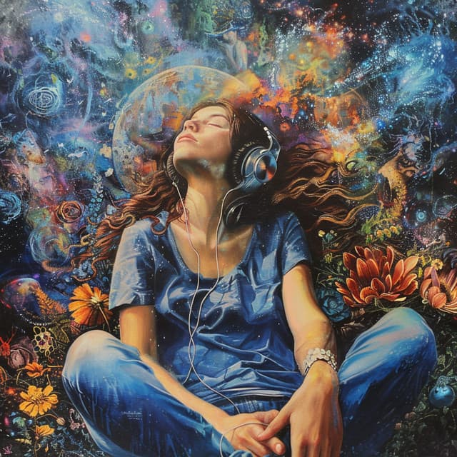 Sleep Rhythms: Binaural Drift - The Sleep Helpers