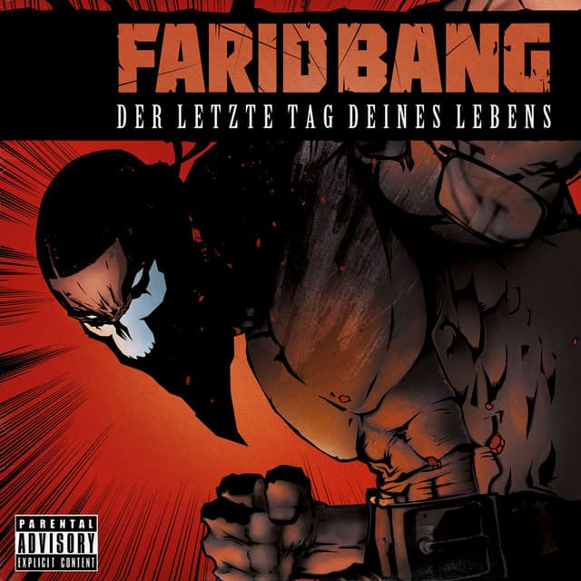 Der Letzte Tag Deines Lebens - Farid Bang