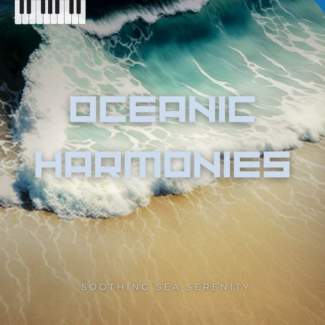 Oceanic Harmonies - Soothing Sea Serenity