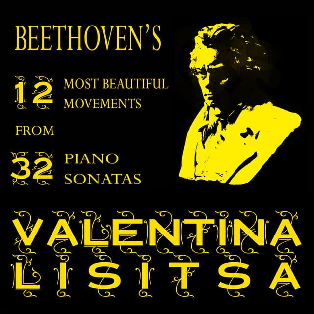 12 Most Beautiful Movements From Beethoven's 32 Piano Sonatas - Valentina Lisitsa