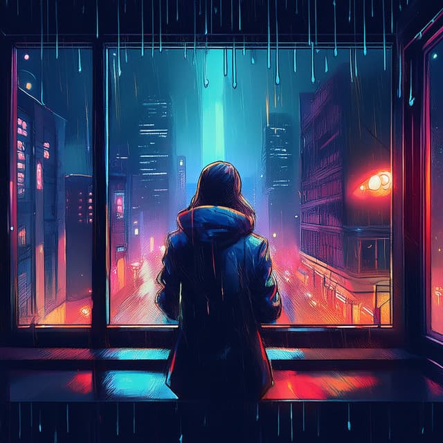 Lofi Radiance: Chill Rhythms For The Soul - Relaxing Bliss