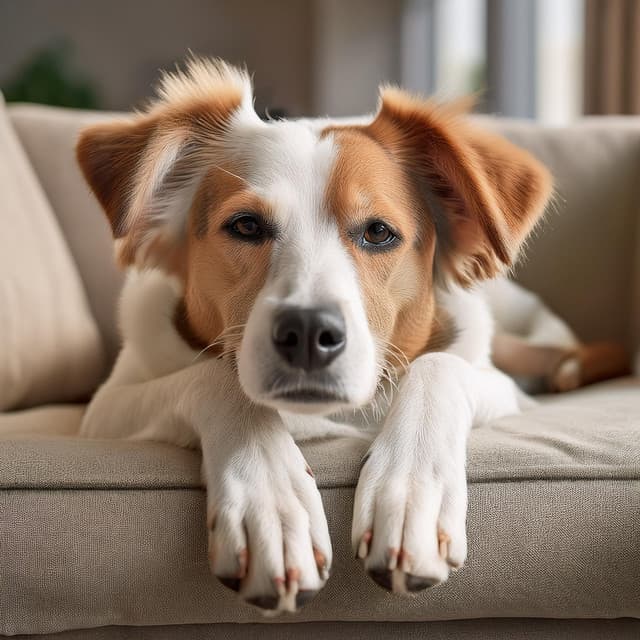 Música Para Perros Relajados: Vibras De Hip Hop Para Caninos - Lista de reproducción para la cena