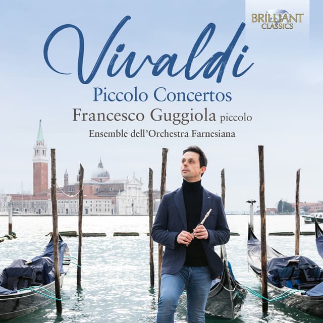 Vivaldi: Piccolo Concertos - Antonio Vivaldi