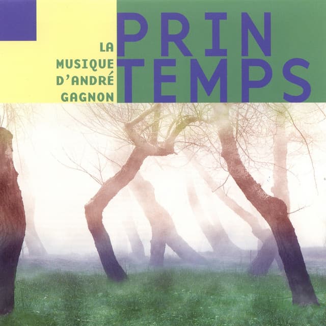 Printemps - André Gagnon