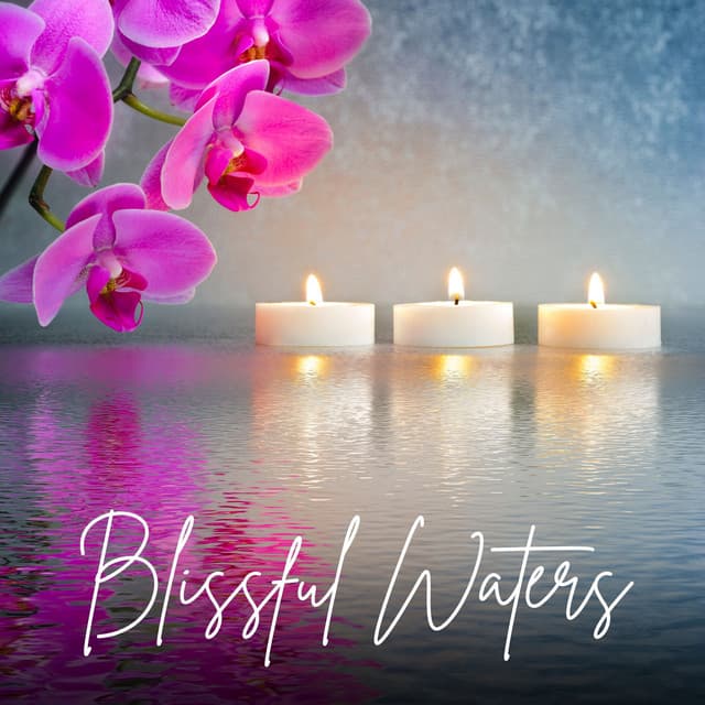 Blissful Waters: Relaxing Spa Instrumentals - Pure Massage Music