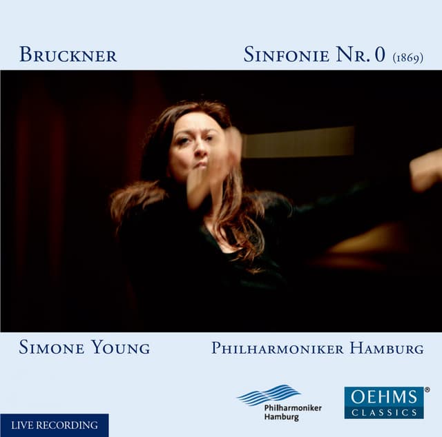 Bruckner: Sinfonie Nr. 0 - Anton Bruckner