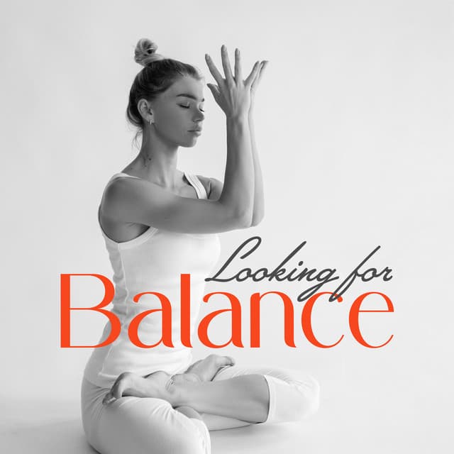 Looking for Balance: Harmonious Meditation Practice for a Balanced Life - Relaxation & Meditation Academy