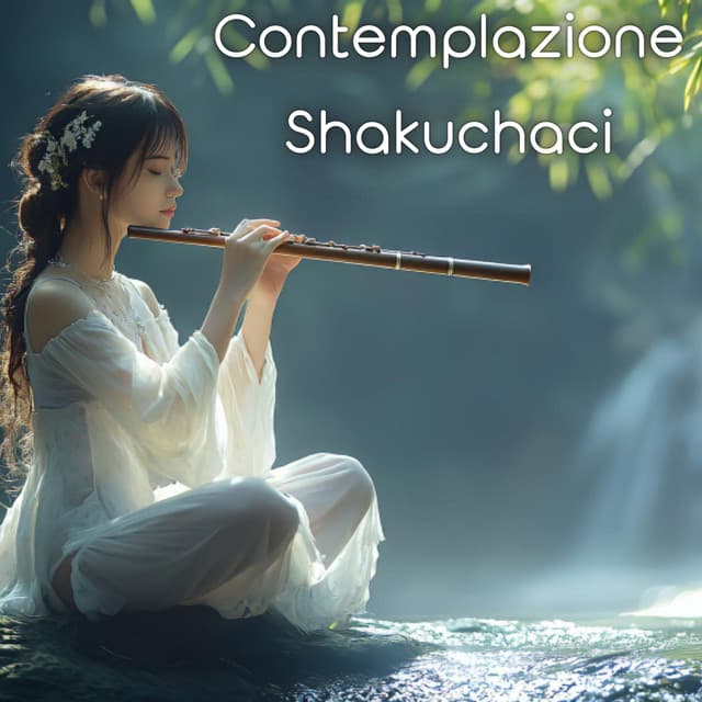 Contemplazione Shakuchaci: Viaggio nel Cuore - Relax musica zen club