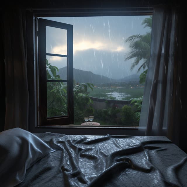 Nature's Healing Rainfall - Epic Nature Sounds