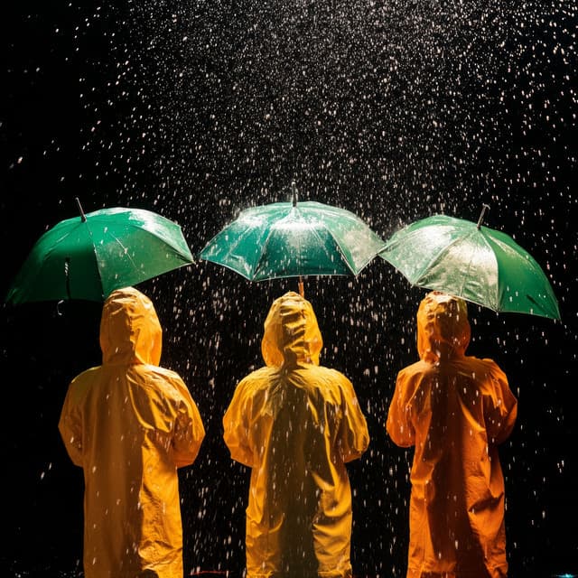 Nature City Rain - Rain is my Life