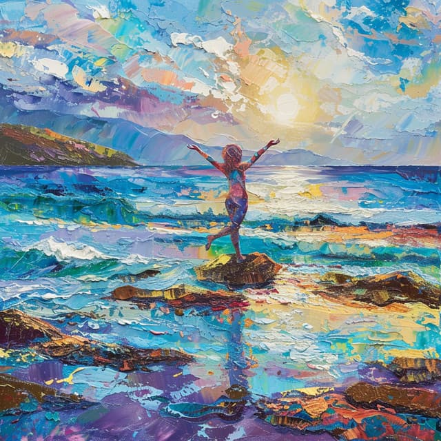 Yoga Ocean Harmony: Fluid Music Sequences - Yoga Harmony