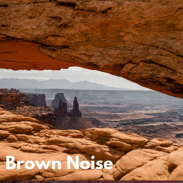 Brown Noise - Zen Meditation and Natural White Noise and New Age Deep Massage