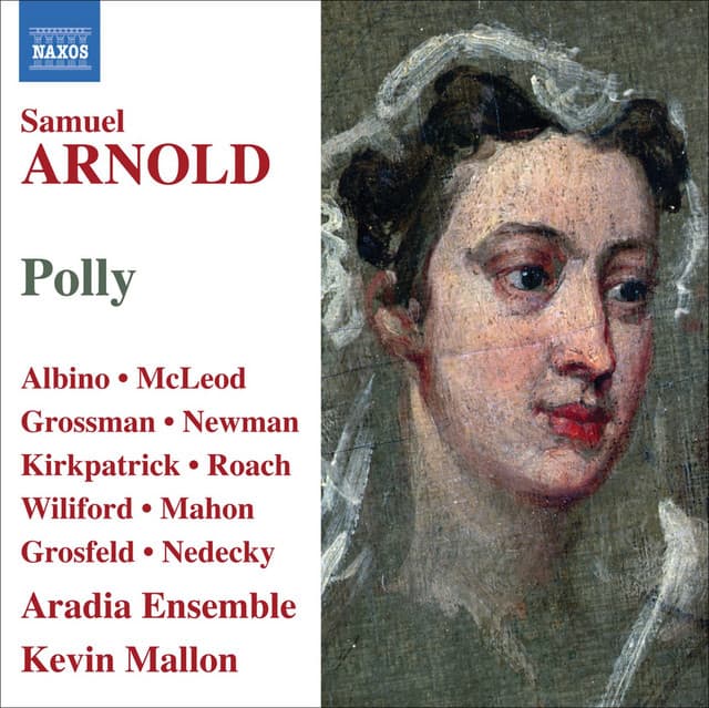 Arnold: Polly - Johann Christoph Pepusch