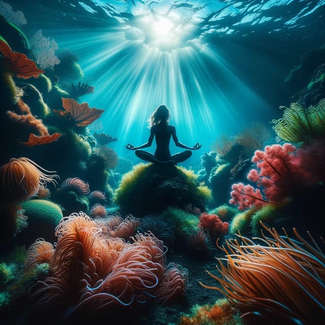 Ocean Flow: Yoga Music from the Depths - Noise of Colors Radio 1