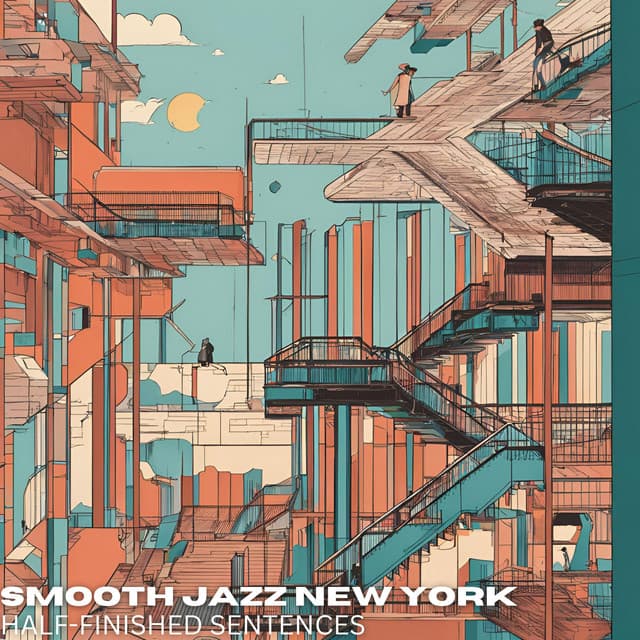 Half-Finished Sentences - Smooth Jazz New York