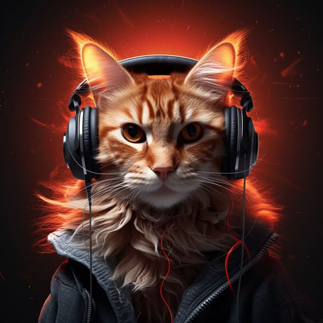 Music for Cats: Feline Serenade on Keys - One Audience Piano