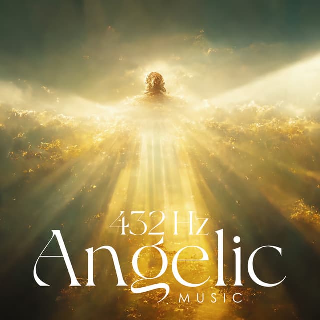 432 Hz Angelic Music: For Cleansing Negative Vibes, Healing and Purification - New Age Instrumental Music