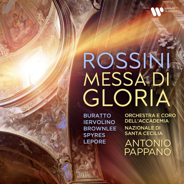 Rossini: Messa di Gloria - Gioachino Rossini