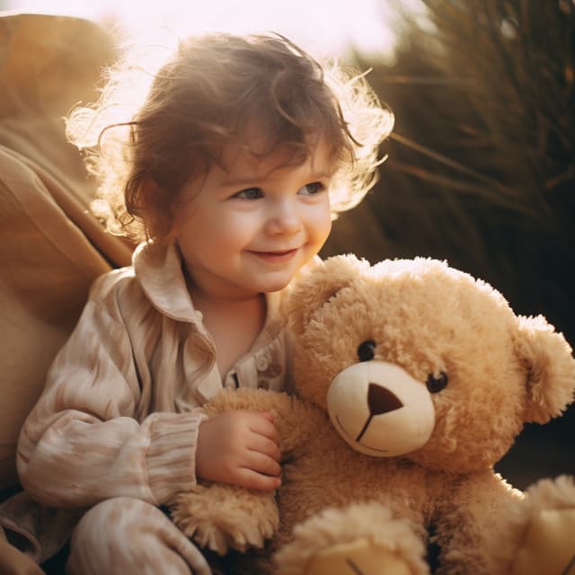 Fuga Del Riachuelo Para La Guardería: Coro De La Alegría Del Riachuelo - Verde 5