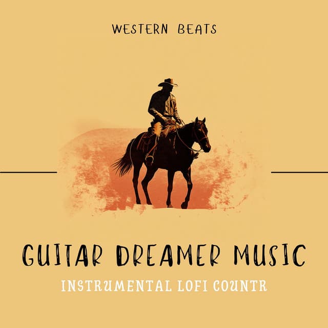 Guitar Dreamer Music - Western Beats