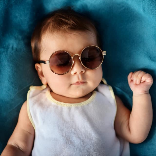 Ritmos De Canciones De Cuna: Sueño De Bebé Y Hip Hop - Lluvia Mozart