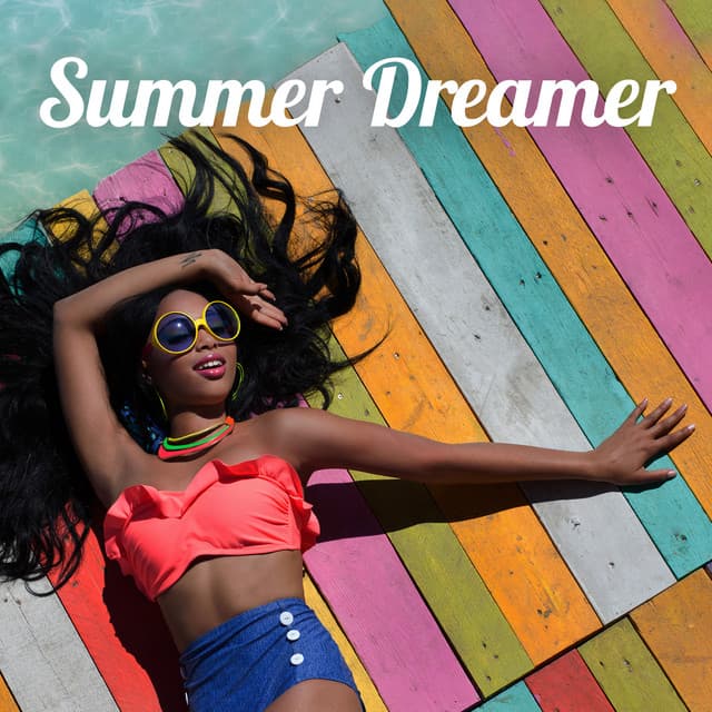 Summer Dreamer: Drink by the Sea, Summer Afrobeats, Fun in the Pool - Summer Pool Party Chillout Music