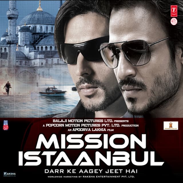 Mission Istaanbul - Chirantan Bhatt