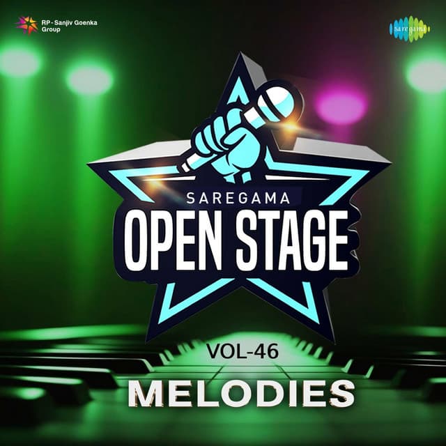 Open Stage Melodies, Vol. 46 - Kishore Kumar