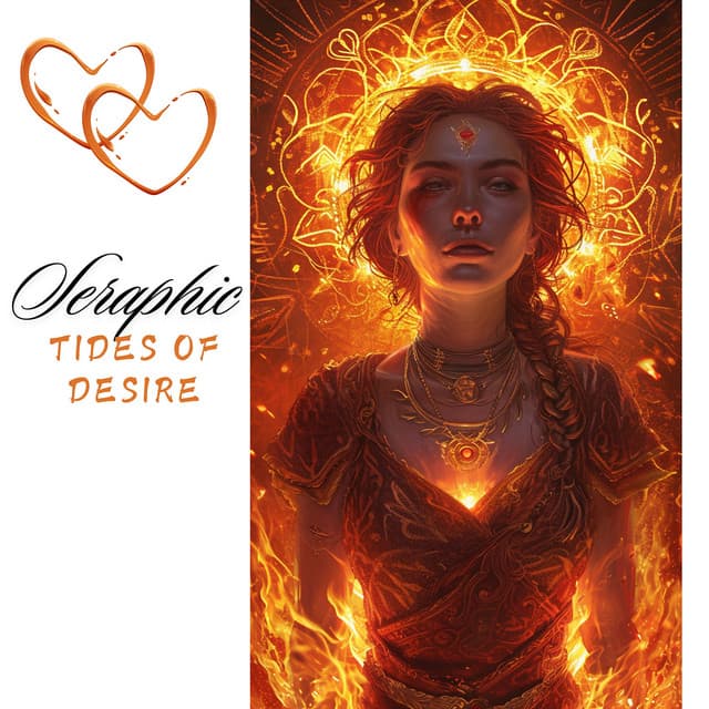 Seraphic Tides of Desire - Caramel Love