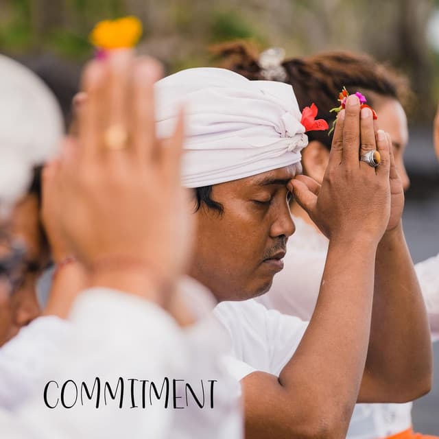Commitment - Bali Vibes