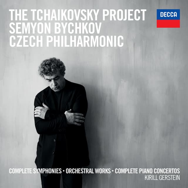 Tchaikovsky: Complete Symphonies and Piano Concertos - Pyotr Ilyich Tchaikovsky