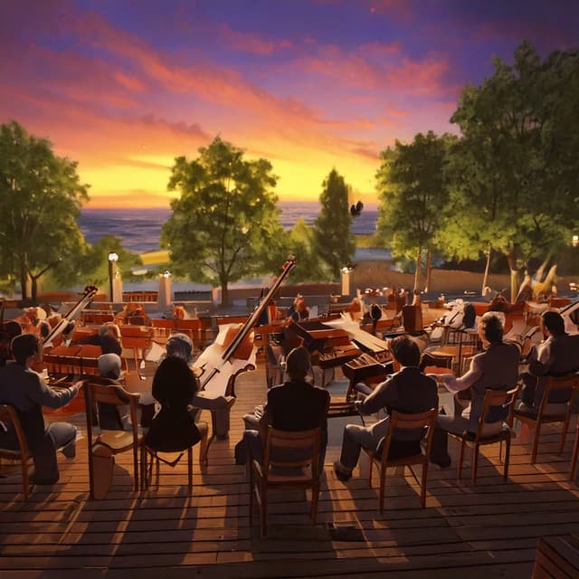 Meditation Tones: Orchestra of Calm - Lee Rosangela