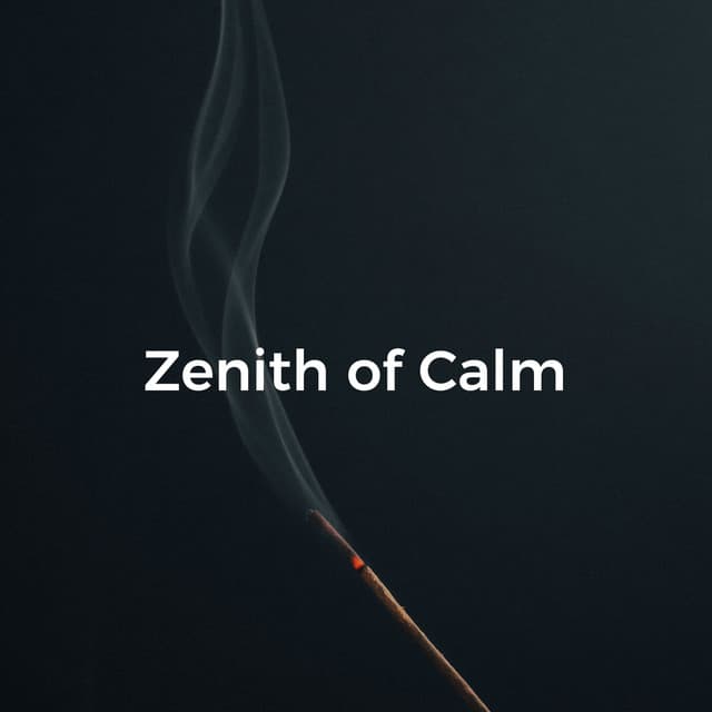 Zenith of Calm: Ethereal Melodies for Deep Meditation - Deep Breath Calming Down Buddha Healing Meditation Music