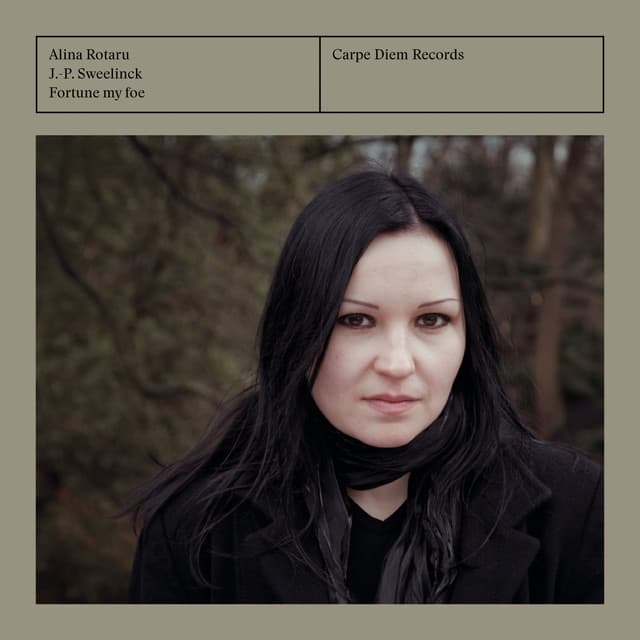 Fortune My Foe - Jan Pieterszoon Sweelinck