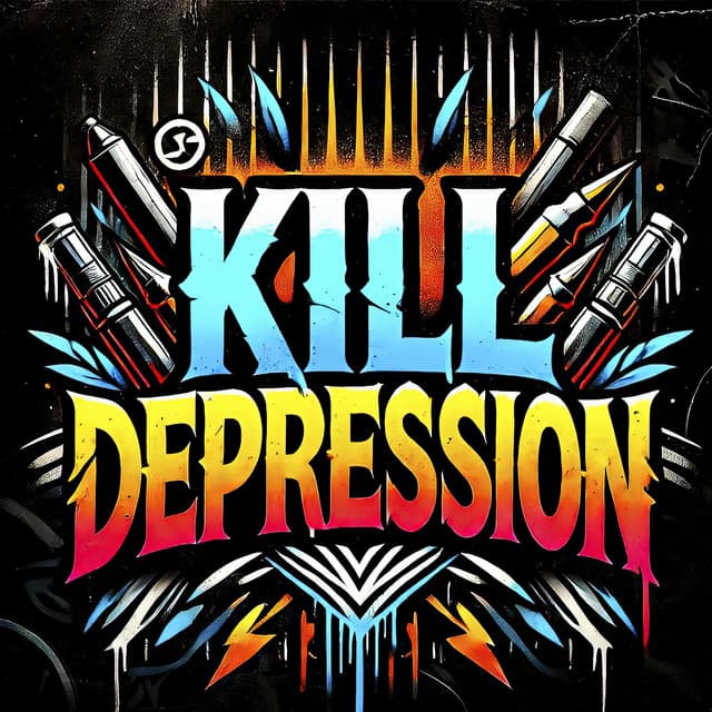 Kill Depression - Rap Instrumentals